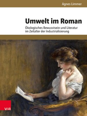 cover image of Umwelt im Roman